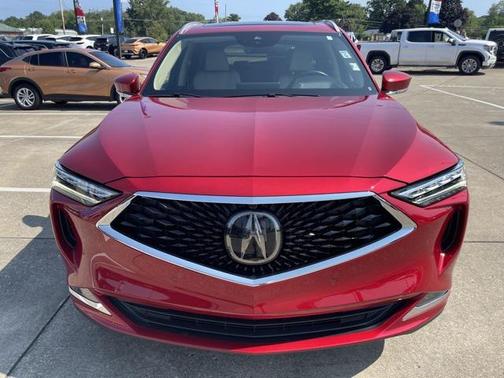 2023 Acura MDX Advance Package