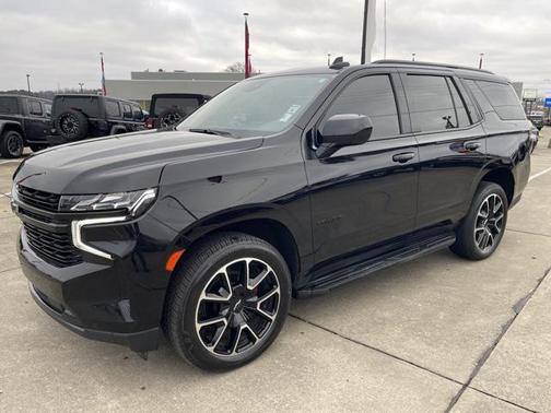 2023 Chevrolet Tahoe 4WD RST