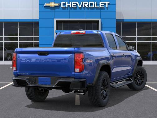 2025 Chevrolet Colorado Trail Boss