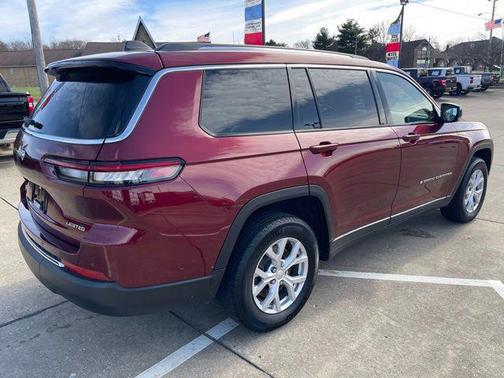 2023 Jeep Grand Cherokee L Limited