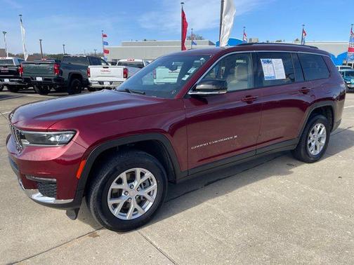 2023 Jeep Grand Cherokee L Limited