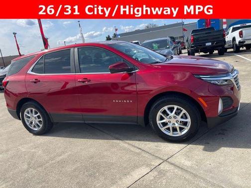 2024 Chevrolet Equinox 1LT