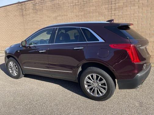 2018 Cadillac XT5 Luxury