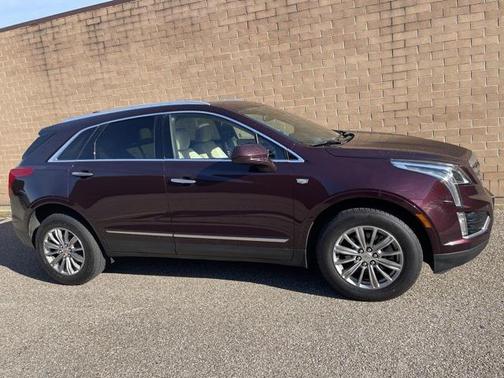 2018 Cadillac XT5 Luxury