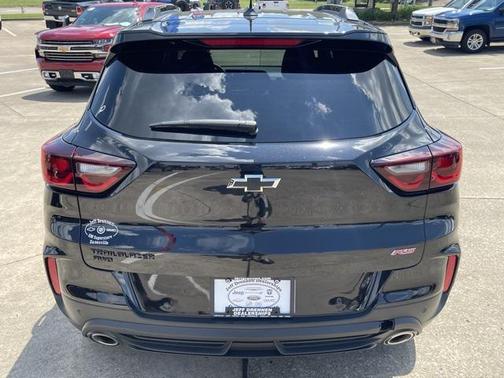 2025 Chevrolet Trailblazer RS