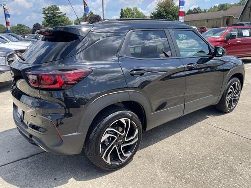 2025 Chevrolet Trailblazer RS