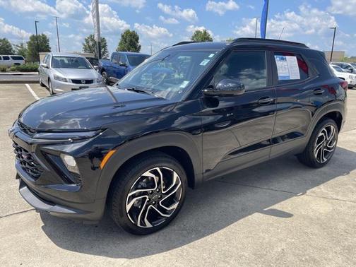 2025 Chevrolet Trailblazer RS