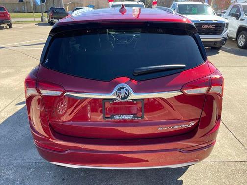 2019 Buick Envision Premium II