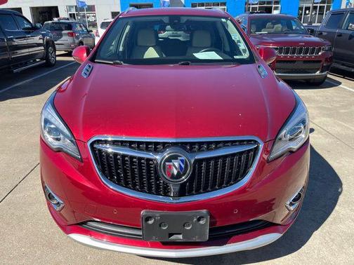 2019 Buick Envision Premium II