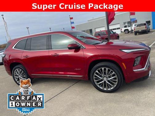 2025 Buick Enclave Avenir FWD