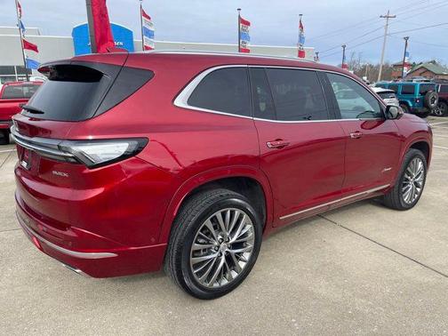 2025 Buick Enclave Avenir FWD