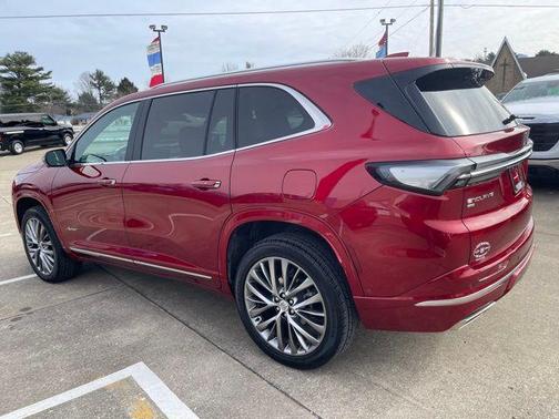 2025 Buick Enclave Avenir FWD