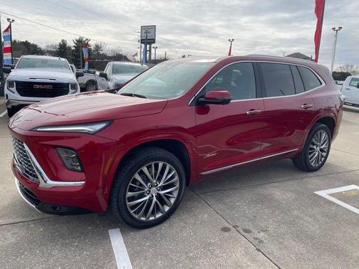 2025 Buick Enclave Avenir FWD