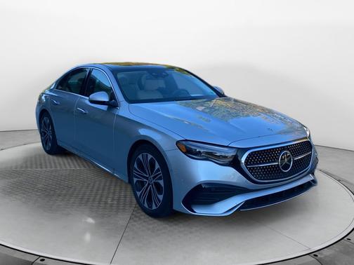 2025 Mercedes-Benz E-Class 
