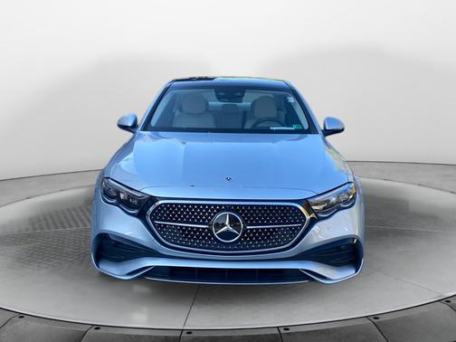 2025 Mercedes-Benz E-Class 