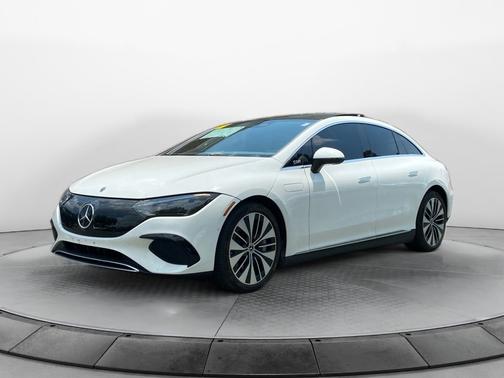 2023 Mercedes-Benz EQE 350 4MATIC+