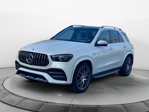 2021 Mercedes-Benz AMG GLE 53 4MATIC