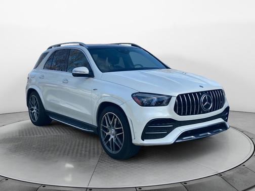 2021 Mercedes-Benz AMG GLE 53 4MATIC