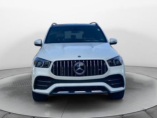 2021 Mercedes-Benz AMG GLE 53 4MATIC