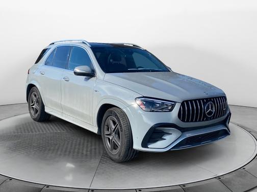 2024 Mercedes-Benz AMG GLE 53 4MATIC