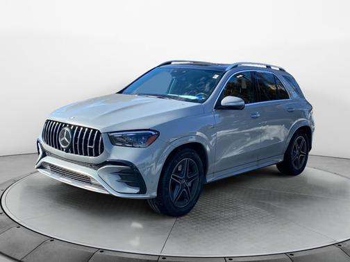 2024 Mercedes-Benz AMG GLE 53 4MATIC
