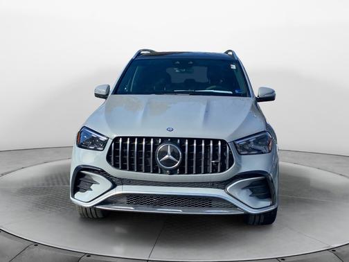 2024 Mercedes-Benz AMG GLE 53 4MATIC