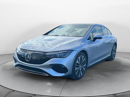 2024 Mercedes-Benz EQE 350 