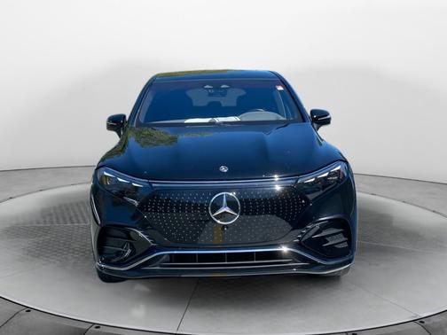 2023 Mercedes-Benz EQS 580 