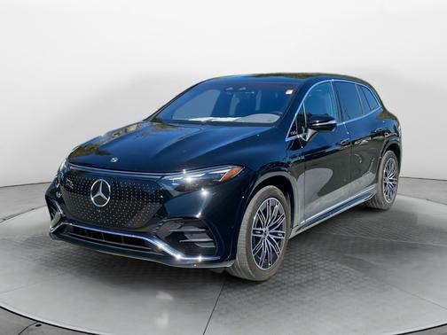 2023 Mercedes-Benz EQS 580 