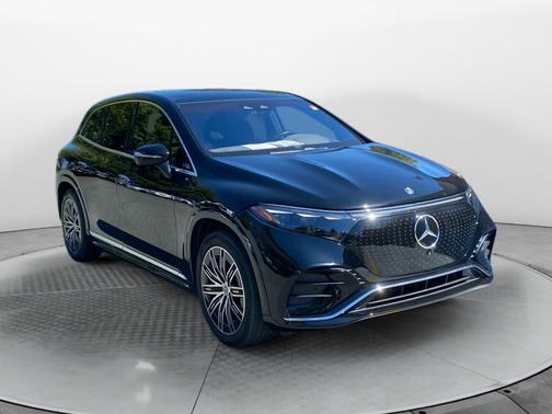 2023 Mercedes-Benz EQS 580 