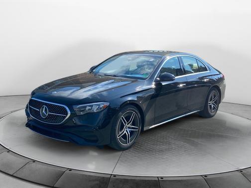 2026 Mercedes-Benz E-Class 4MATIC