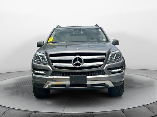 2016 Mercedes-Benz GL-Class GL 450 4MATIC