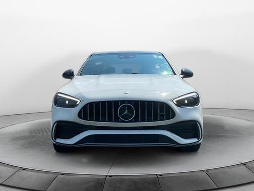 2024 Mercedes-Benz AMG C 43 
