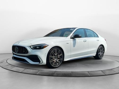 2024 Mercedes-Benz AMG C 43 