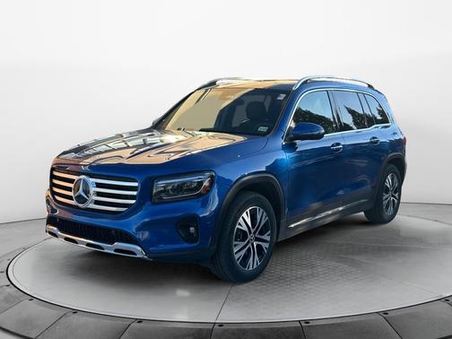 2024 Mercedes-Benz GLB 250