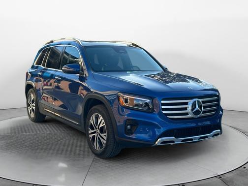2024 Mercedes-Benz GLB 250