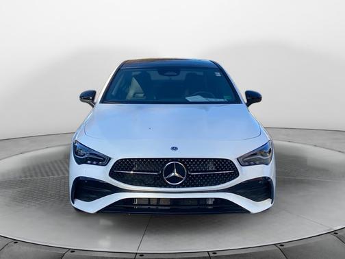 2025 Mercedes-Benz CLA 250 