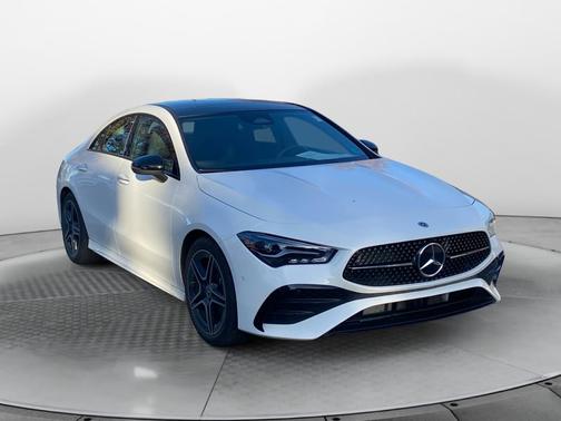 2025 Mercedes-Benz CLA 250 