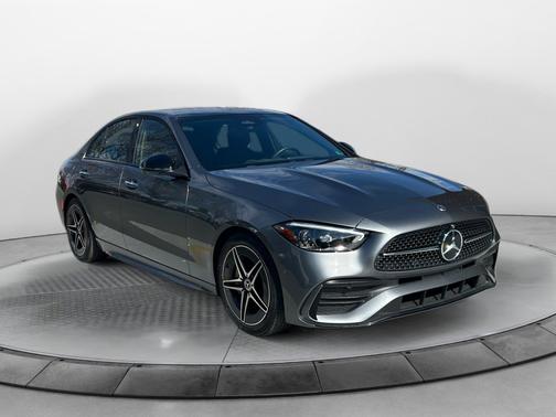 2024 Mercedes-Benz C-Class C 300