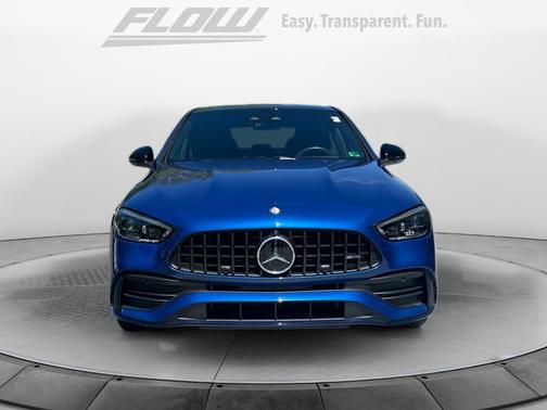 2024 Mercedes-Benz AMG C 43 4MATIC