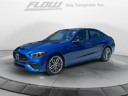 2024 Mercedes-Benz AMG C 43 4MATIC