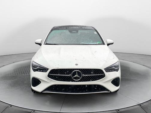 2025 Mercedes-Benz CLA 250 
