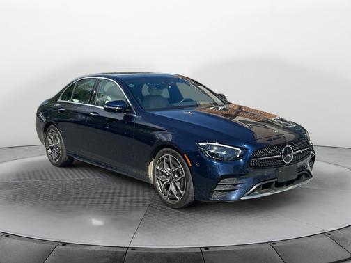2021 Mercedes-Benz E-Class E 350