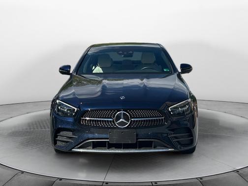 2021 Mercedes-Benz E-Class E 350