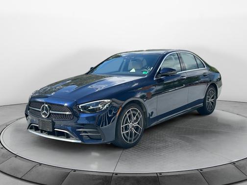 2021 Mercedes-Benz E-Class E 350