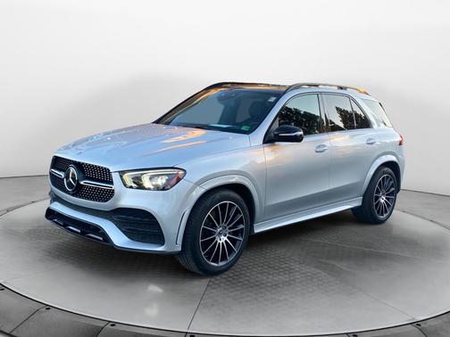 2021 Mercedes-Benz GLE 450 