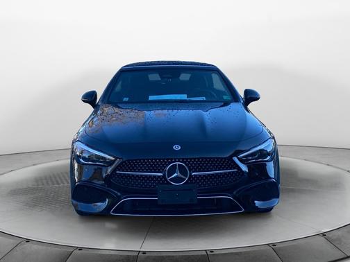 2025 Mercedes-Benz CLE 300 4MATIC