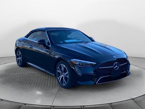 2025 Mercedes-Benz CLE 300 4MATIC