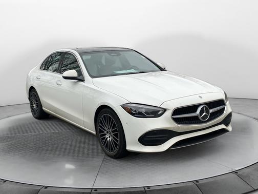 2025 Mercedes-Benz C-Class 