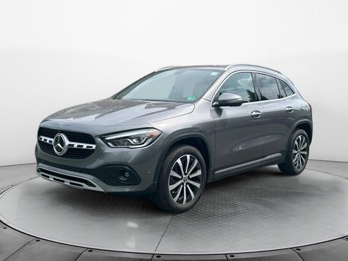 2023 Mercedes-Benz GLA 250 4MATIC